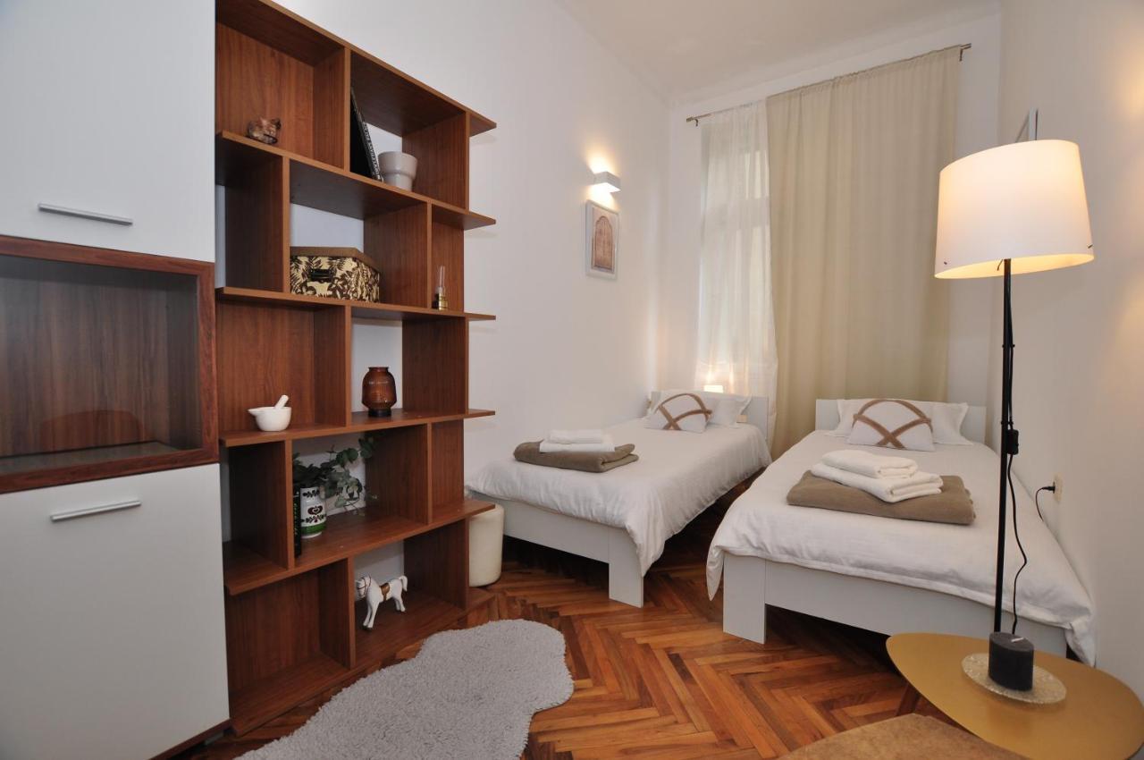 Apartment Moel Split Extérieur photo