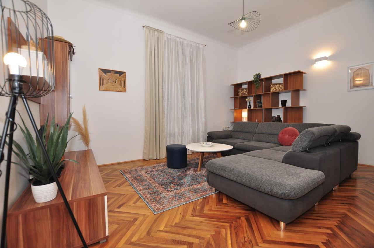 Apartment Moel Split Extérieur photo