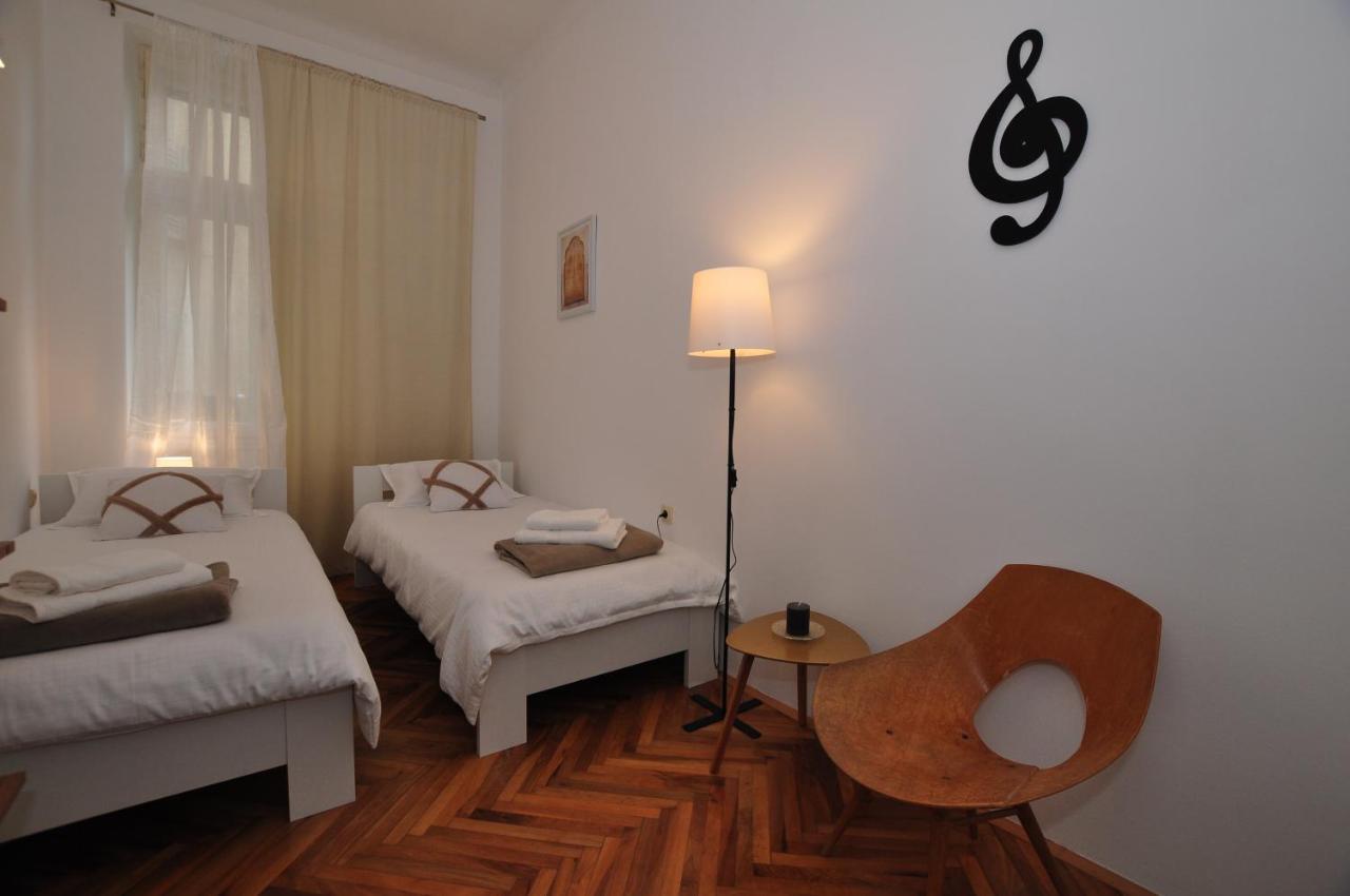 Apartment Moel Split Extérieur photo