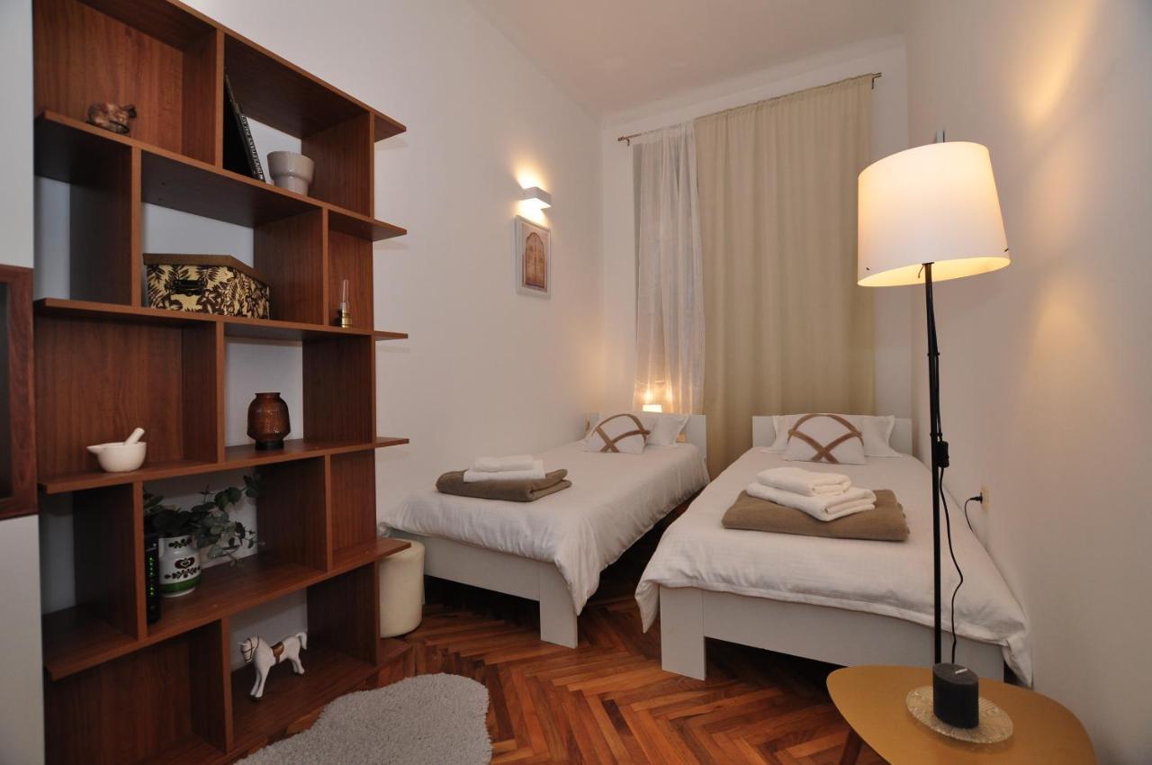 Apartment Moel Split Extérieur photo