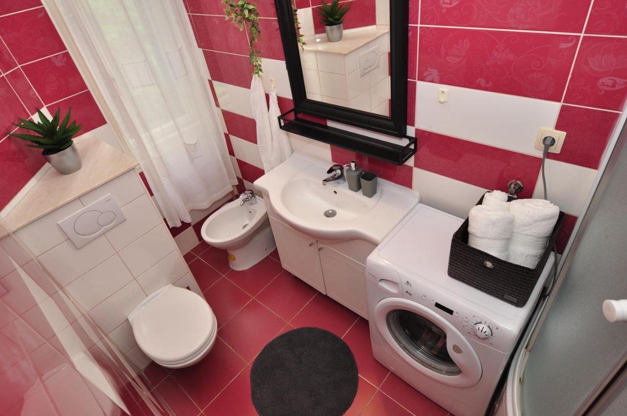 Apartment Moel Split Extérieur photo